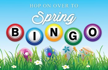 Spring Bingo!