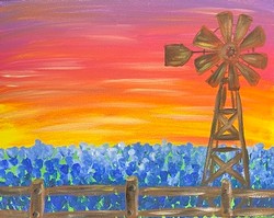 Paint and Sip - April 6th