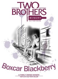 Boxcar Blackberry