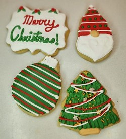Cookie Decorating with STACKED!