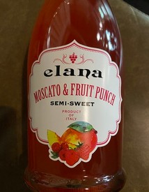 Fruit Punch Moscato