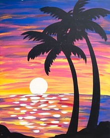 Paint and Sip -June 14