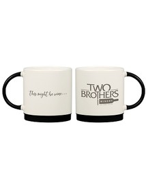 TBW Coffee Cup