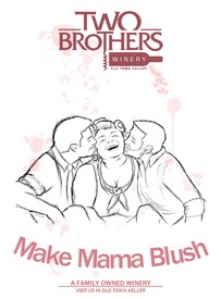 Make Mama Blush